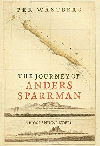 Journey of Anders Sparrman: A Novel