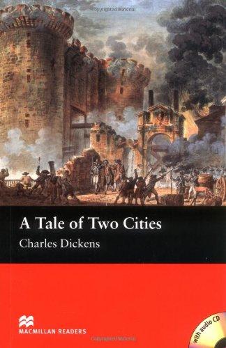 A Tale of Two Cities: Lektüre mit Audio-CD