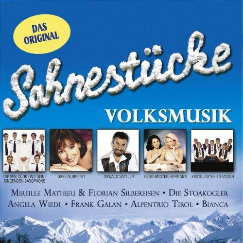 Sahnestücke Volksmusik