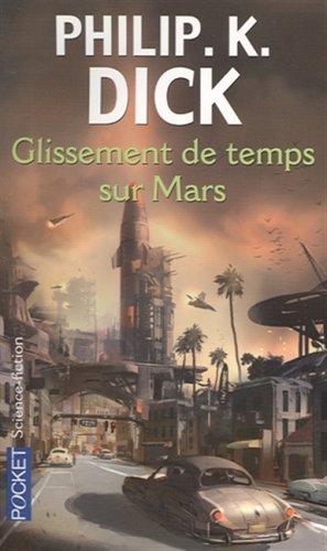 Glissement de temps sur Mars