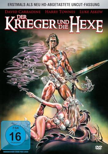 Der Krieger und die Hexe - New Edition (uncut Fassung, neues Master)