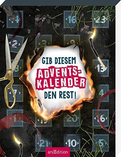 Gib diesem Adventskalender den Rest!