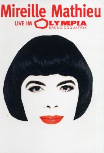 Mireille Mathieu - Live im Olympia [2 DVDs]