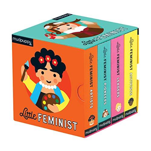 Little Feminist: Board Book Set