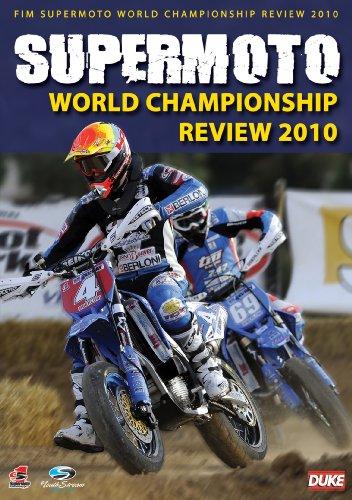 Supermoto World Championship Review 2010 [DVD]