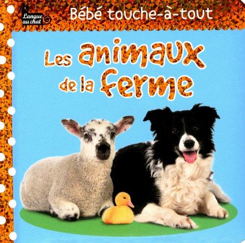 Les animaux de la ferme