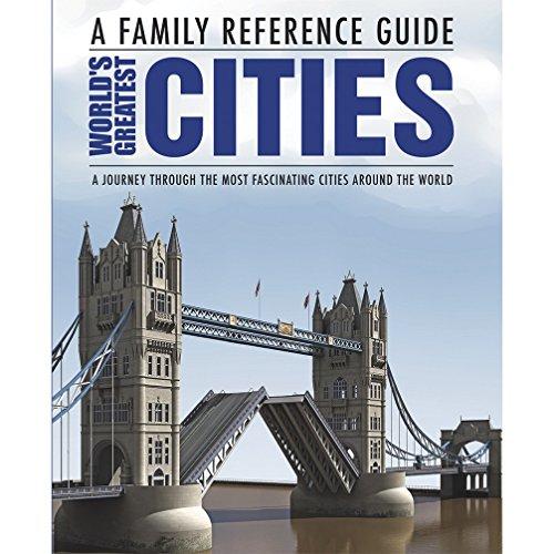 World's Greatest Cities (Family Reference Guide)