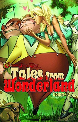 Tales from Wonderland (Grimm Fairy Tales)