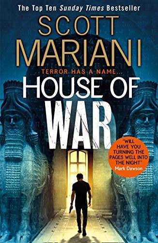 House of War: Ben Hope 20