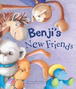 Benji's New Friends (Picture Books)