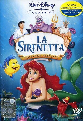 La sirenetta (edizione speciale) [IT Import]