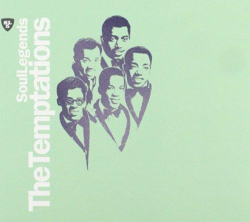 Soul Legends-the Temptations