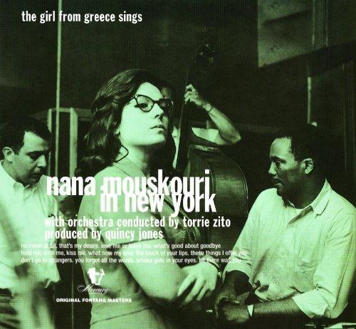 Nana Mouskouri in New York [Vinyl LP]