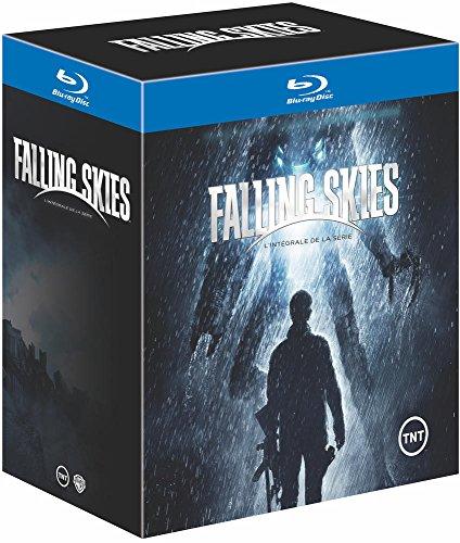 Coffret falling skies, saisons 1 à 5 [Blu-ray] [FR Import]