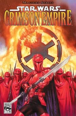 Star Wars Masters, Bd. 3: Crimson Empire I