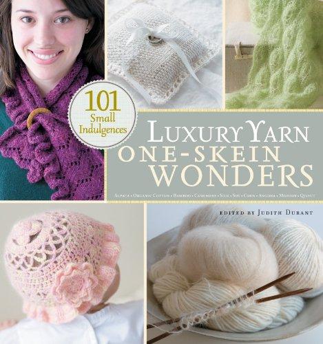 Luxury Yarn One-Skein Wonders