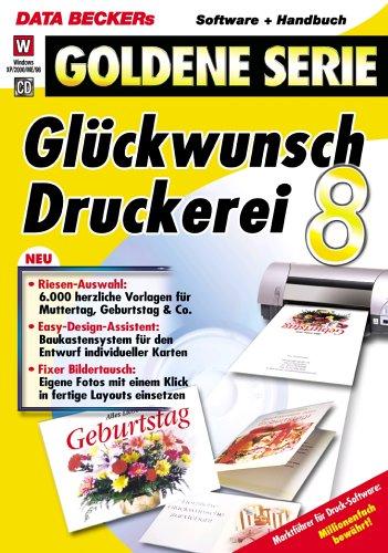 Glückwunsch-Druckerei 8