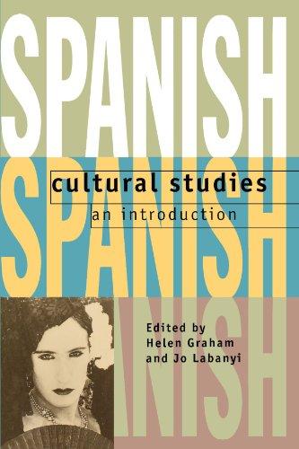 Spanish Cultural Studies: An Introduction: The Struggle for Modernity (Science Publications)