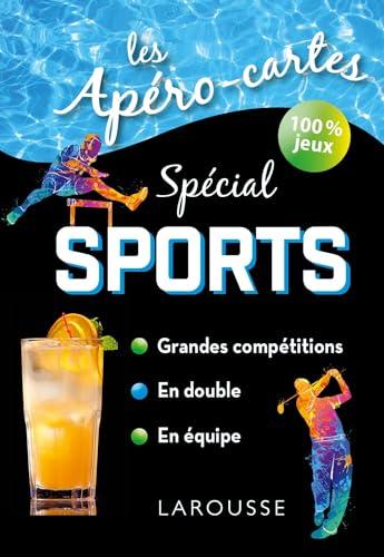 Apéro-cartes spécial SPORTS