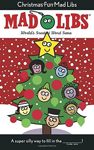 Christmas Fun Mad Libs: Deluxe Stocking Stuffer Edition