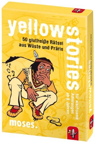 Moses Verlag - Yellow stories