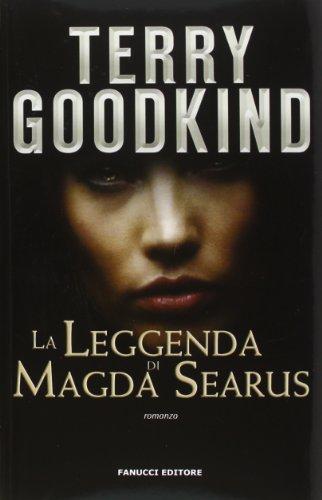 La leggenda di Magda Searus