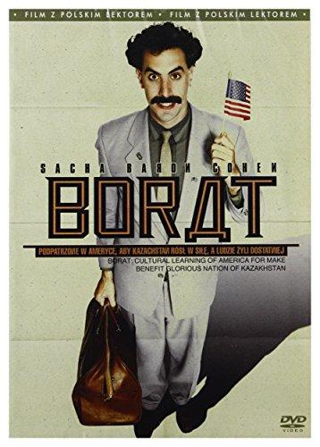 Borat: Cultural Learnings of America for Make Benefit Glorious Nation of Kazakhstan [DVD] [Region 2] (IMPORT) (Keine deutsche Version)