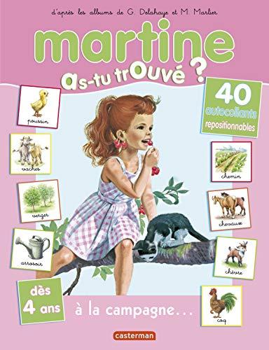 Martine : as-tu trouvé ?. Vol. 20. Martine à la campagne...