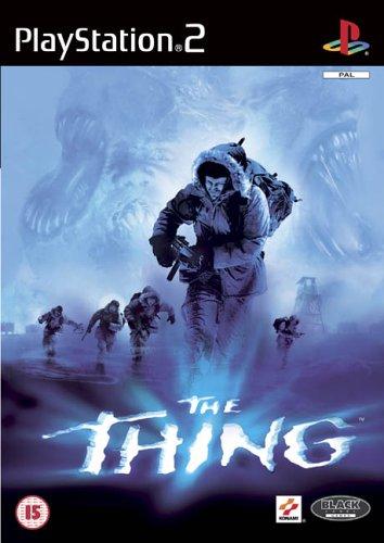 The Thing (Ps2) - Very Good Condition