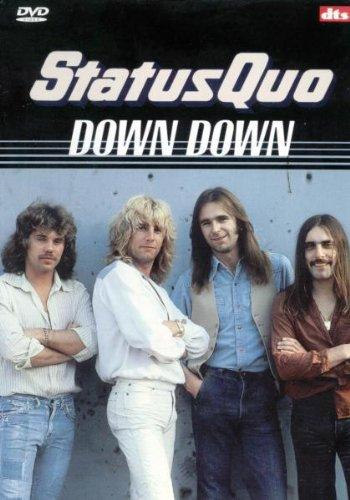 Status Quo - Down Down - DVD