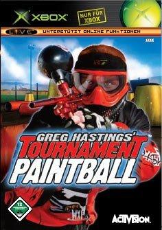 Greg Hastings Tournament Paintball