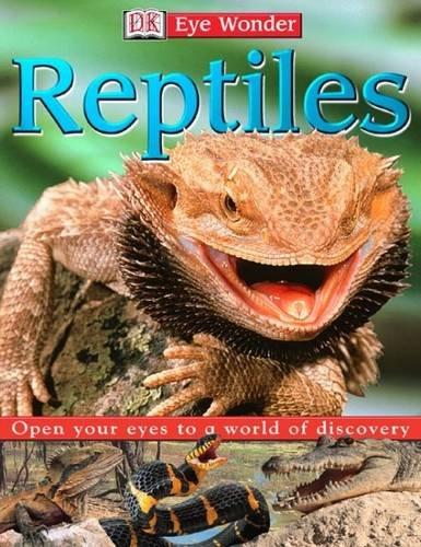 Eyewonder:Reptiles Paper (Eye Wonder S.)