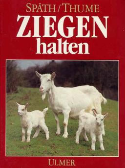 Ziegen halten