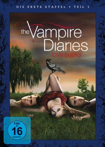 The Vampire Diaries - Die erste Staffel - Teil 1 [2 DVDs]