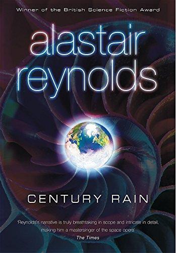 Century Rain (Gollancz S.F.)