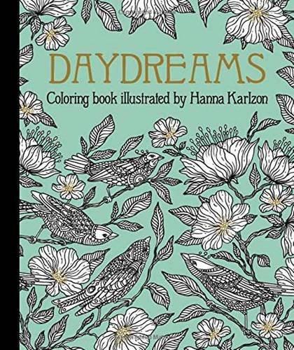 Daydreams Coloring Book (Daydream Coloring Series)