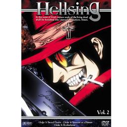 Hellsing Vol. 2