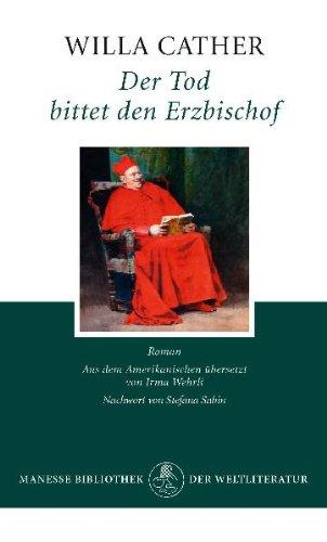 Der Tod bittet den Erzbischof