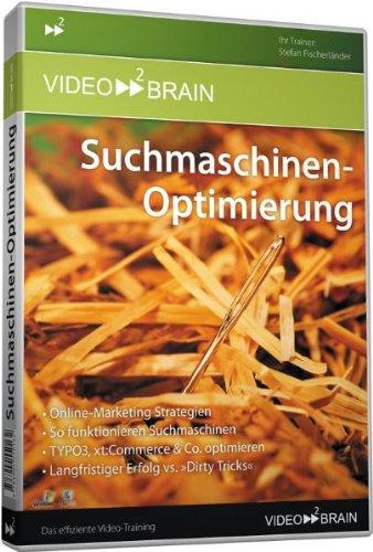 Suchmaschinen-Optimierung (DVD-ROM)