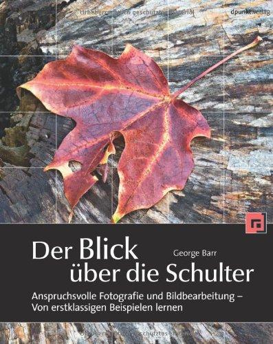 Der Blick über die Schulter: Anspruchsvolle Fotografie und Bildbearbeitung - Von erstklassigen Beispielen lernen