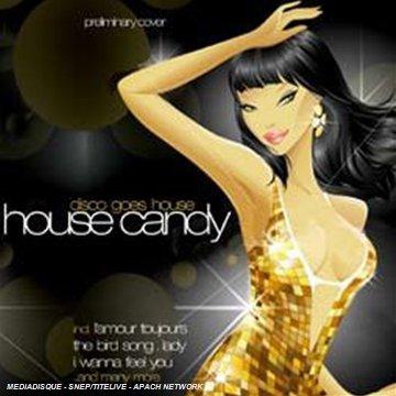 House Candy - The Best House &