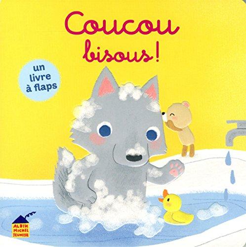 Coucou bisous ! : un livre à flaps