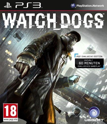 Watch Dogs - Bonus Edition [AT - PEGI] - [PlayStation 3]