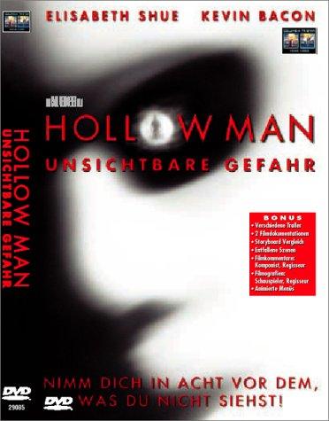 Hollow Man - Unsichtbare Gefahr