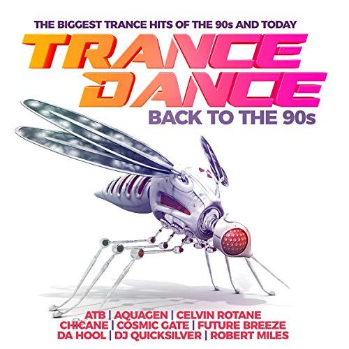 Trance Dance-Back to the 90s (the Biggest Trance