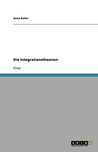 Die Integrationstheorien