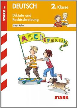 Training Deutsch Grundschule / Deutsch 2. Kl. mit MP3-CD: Diktate und Rechtschreibung