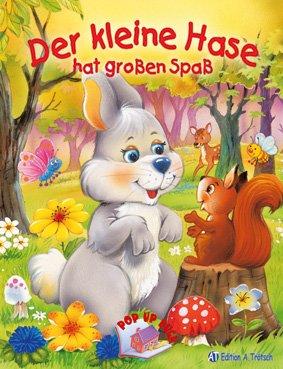 Pop-up-Buch Der kleine Hase