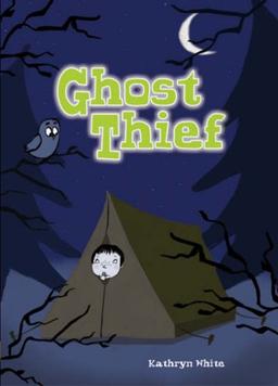 Pocket Chillers: Brown: Level 4: Ghost Thief (POCKET READERS HORROR)