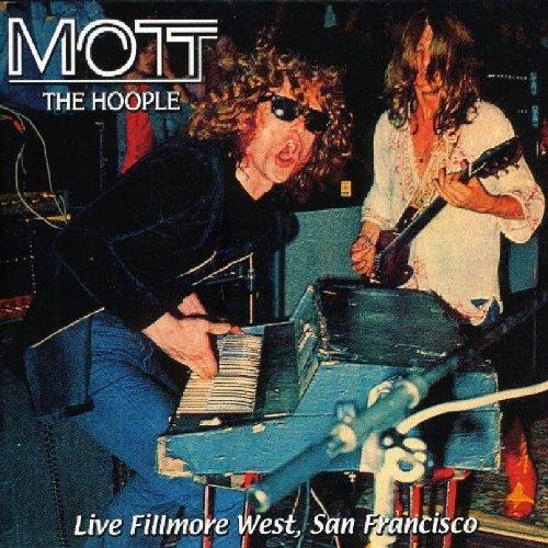 Live Fillmore West-San Francis